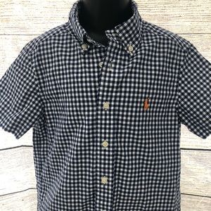 Boys Ralph Lauren Button Down Shirt
